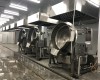 Automatic industrial biryani food cheese caramel chili sauce gas electric planetary cooking mixer