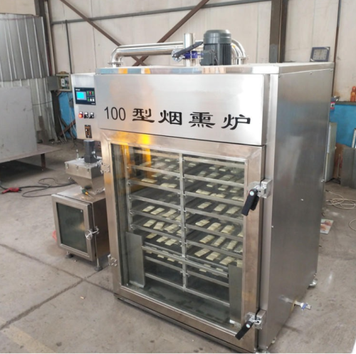 OEM smoker oven smoker food smoker / food smoking machine / fish chicken meat smoking machine