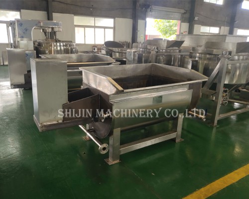 beef/lard animal fat oil extraction cooking smelting refining making machine equipment