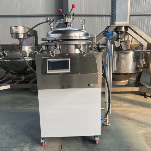 Autoclave sterilizer