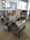 Multifunctional Green Onion Vegetable Chopper/ Vegetable Cutting Machine /Potato Fruit Vegetable Cutter