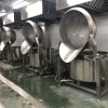 Cooking pot with colander