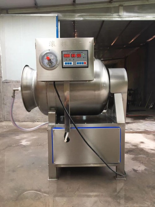 Meat Tumbler Vacuum Marinator Beef Brisket Marinating Machine