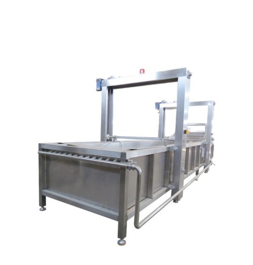 Industrial Pork Shrimp Frozen Fish Defrost Machine Meat Thawing Defrosting Machine