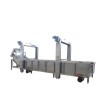 Industrial Pork Shrimp Frozen Fish Defrost Machine Meat Thawing Defrosting Machine