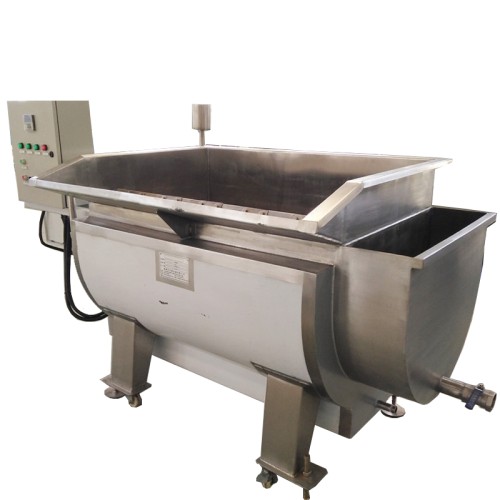 Animal fat ( Pork Fat,Chicken fat) oil extraction machine and refining machine