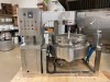 Industrial Automatic Gas Cooking Mixer Machine Electric Jacketed Kettle With Mixer For Hummus Halwa Biryani