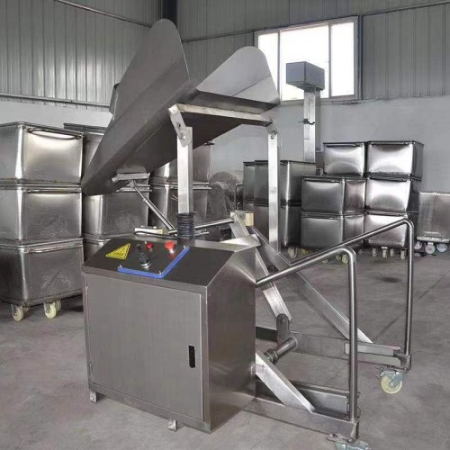 Pork loin beef loin chicken breasts meat vacuum tumbler Vacuum Rolling machine