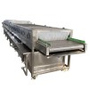 Spraying type tunnel pasteurizer for beer bottle/can filling Bottle/Canned Pasteurization Machine