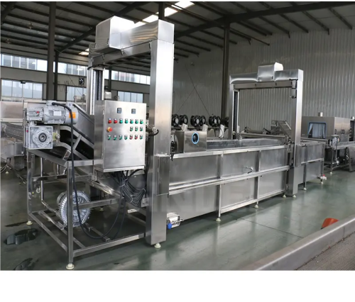 Frozen food defrosting machine seafood thawing equipment fish and squid thawing machine