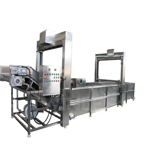 Frozen food defrosting machine seafood thawing equipment fish and squid thawing machine