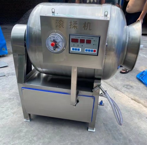 Pork loin beef loin chicken breasts meat vacuum tumbler Vacuum Rolling machine