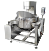 Industrial popcorn machine for flavored coated caramel salt popcorn snack making machine electric popcorn