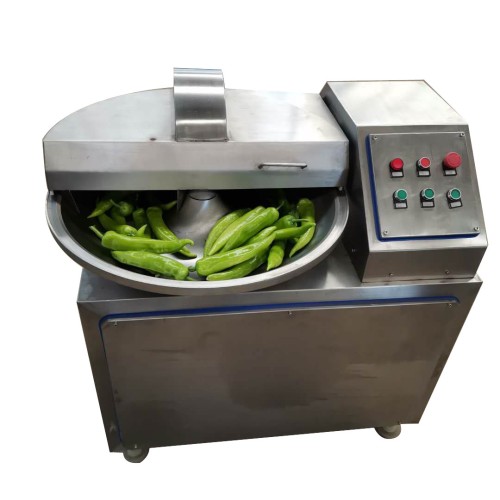 Commercial Meat Bowl Cutter Meat Chopper