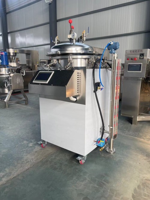 Autoclave sterilizer