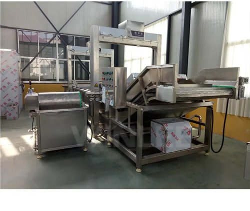Commercial Frozen Chicken Meat Thawing Machine