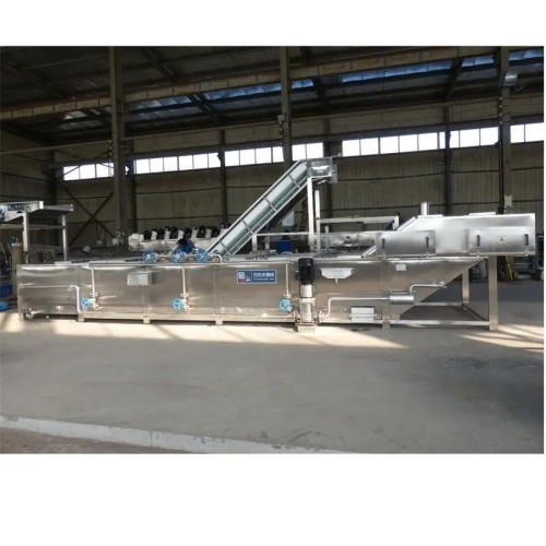 Water Bath Vacuum Packaged Food Pasteurizer Machine/Tunnel Tomato Paste Pasteurization Machine