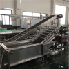 Industrial Ce Certification Tomato Washer Price Spinach Washing Machine Fruit And Root Leafy Vegetable Cleaning Machine